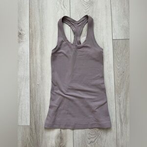 Lululemon Mauve Tank Top Size 2